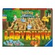 Caja del juego de mesa Pokémon Labyrinth con personajes Pokémon