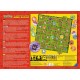 Caja del juego de mesa Pokémon Labyrinth con personajes Pokémon