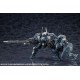 Hexa Gear Bulkarm Jackel Enhance Unit peças e figura completa