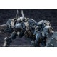 Hexa Gear Bulkarm Jackel Enhance Unit peças e figura completa