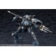 Hexa Gear Bulkarm Jackel Enhance Unit peças e figura completa