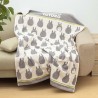 Couverture Mon voisin Totoro Grand Totoro 85 x 115 cm