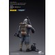 Figurine articulée Warhammer 40k Death Korps of Krieg 10 cm