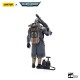 Figurine articulée Warhammer 40k Death Korps of Krieg 10 cm