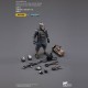 Figurine articulée Warhammer 40k Death Korps of Krieg 10 cm