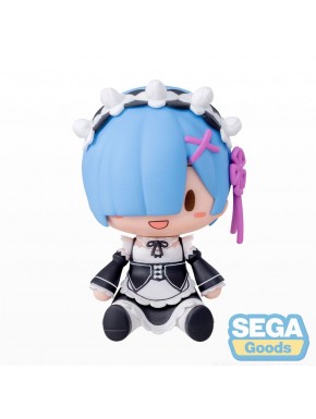 Figura Fuwa Petit Chibi PVC Rem de 8 cm de Re:Zero