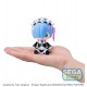 Figura Fuwa Petit Chibi PVC Rem de 8 cm de Re:Zero