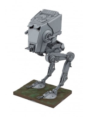 Maqueta Star Wars AT-ST 1/48 de Bandai