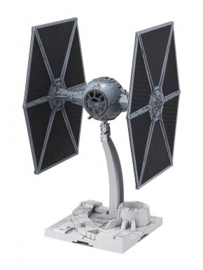Maqueta Star Wars TIE Fighter 1/72 de Revell