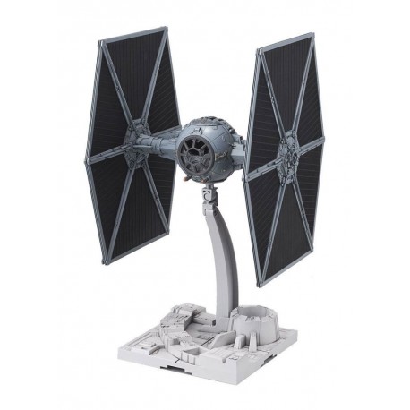 Maqueta Star Wars TIE Fighter 1/72 de Revell