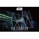 Maqueta Star Wars TIE Fighter 1/72 de Revell