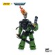 Figurine Warhammer 40k Salamanders Sergeant Tsek'gan