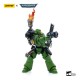 Figurine Warhammer 40k Salamanders Sergeant Tsek'gan