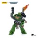 Figurine Warhammer 40k Salamanders Sergeant Tsek'gan