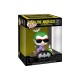 Figura Joker 9 cm en la playa, vinilo POP!