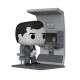 Figura Funko POP! Robert Wilson no avião de The Twilight Zone