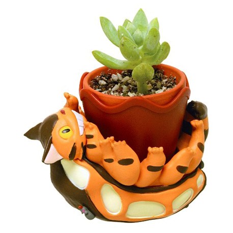 Pot Catbus 8 cm Totoro