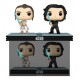Pack de POP! Kylo Ren y Rey de Star Wars que brilla