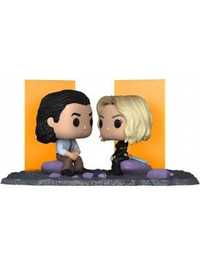 Figura Funko Pop Moment Marvel Loki y Sylvie