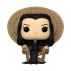 Figurine POP! Deluxe de Morticia Addams dans fauteuil