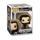 Figurine POP! Deluxe de Morticia Addams dans fauteuil