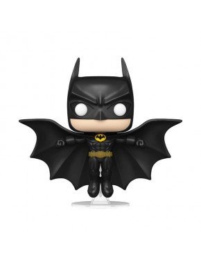 Figura POP! Deluxe Batman volando 9 cm