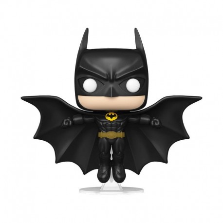 Figura POP! Deluxe Batman volando 9 cm