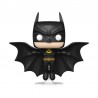 Batman 85ème Anniversaire POP! Deluxe Figurine Vinyl Batman Envol 9 cm