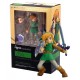 Figura Figma 284 de Link do jogo Zelda