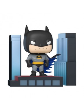 Figura POP Batman The Animated Series en azotea 9 cm