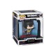 Figurine POP Batman The Animated Series sur un toit 9 cm