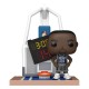 Figura POP! Shaq con canasta y marcador, Orlando Magic