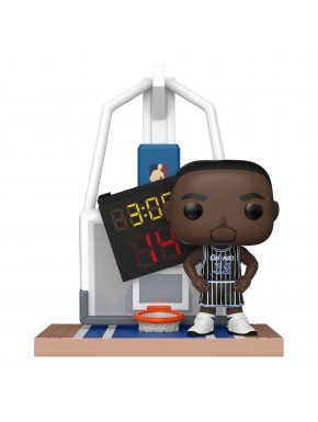 Figura POP! Shaq con canasta y marcador, Orlando Magic