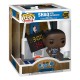 Figura POP! Shaq con canasta y marcador, Orlando Magic