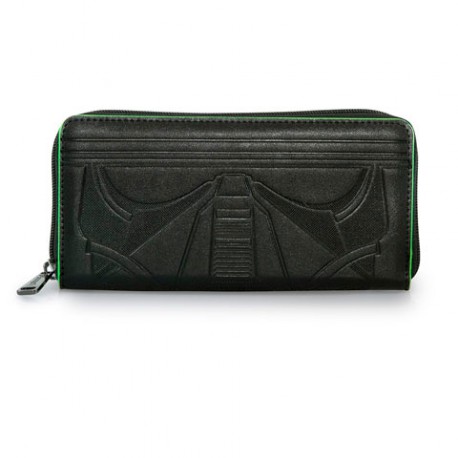 Cartera Star Wars Death Trooper Loungefly