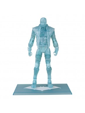 Figura Red Hood Frostbite de DC Multiverse
