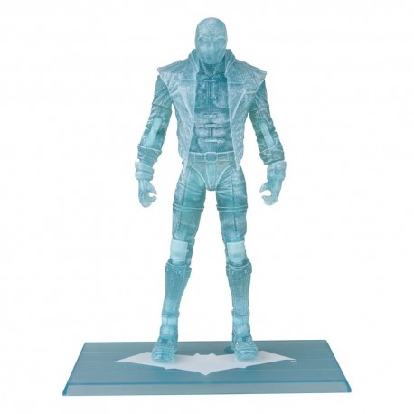 Figura Red Hood Frostbite de DC Multiverse