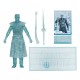 Figura Night King de Juego de Tronos color azul hielo