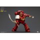 Figura articulada Warhammer The Horus Heresy 12 cm roja con detalles dorados