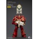 Figura articulada Thousand Sons Warhammer 12 cm con Legion Vexilla
