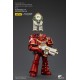 Figura articulada Thousand Sons Warhammer 12 cm con Legion Vexilla