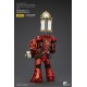 Figura articulada Thousand Sons Warhammer 12 cm con Legion Vexilla