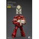 Figura articulada Thousand Sons Warhammer 12 cm con Legion Vexilla