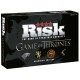 Risk the Game of Thrones Hasbro