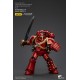 Figurine articulée Thousand Sons Legion MK IV 12 cm avec power fist.