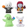 Pack de 4 Figurines Little People Noël Avant Noël