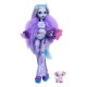 Poupée Abbey Bominable de Monster High avec accessoires