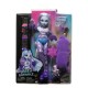 Poupée Abbey Bominable de Monster High avec accessoires