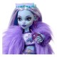Poupée Abbey Bominable de Monster High avec accessoires