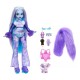 Poupée Abbey Bominable de Monster High avec accessoires